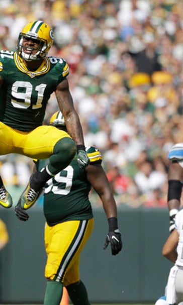 Bye week could help Packers' depleted defense